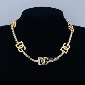 Anthropologie Gold and Silver Necklace